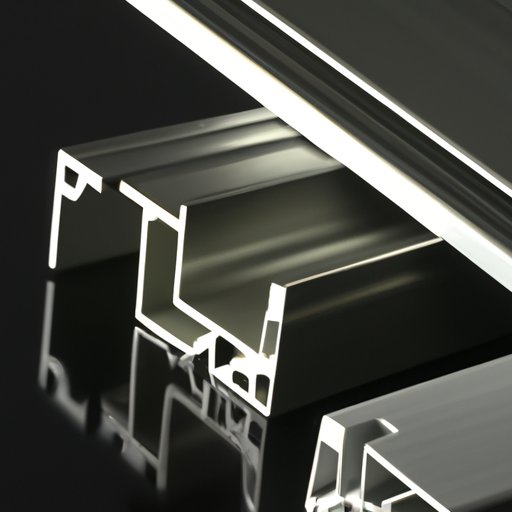 Common Applications for Custom Extruded Aluminum Profiles