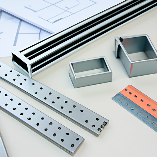 How to Design Your Own Customized Aluminum Profile Accessories