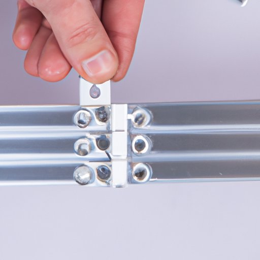 Tips for Installing Aluminum Profile Accessories Connectors