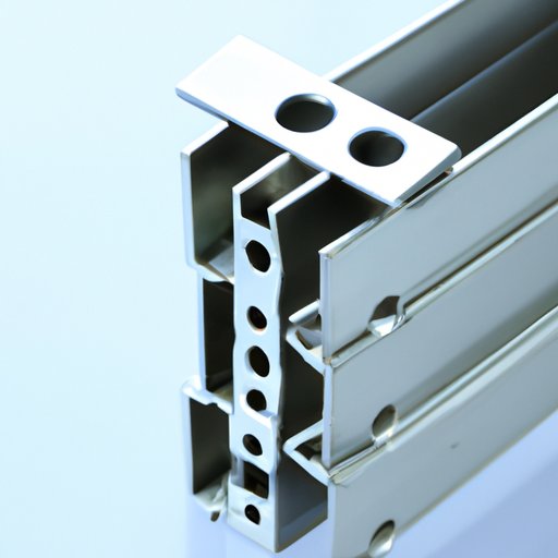 The Benefits of Using Customized Aluminum Profile Accessories Connectors