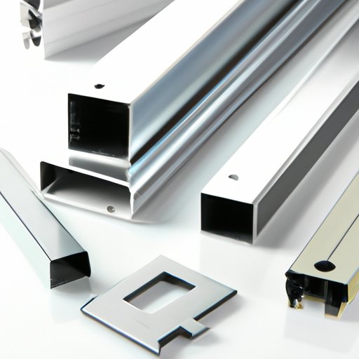 How to Choose the Right Aluminum Profile Accessories for Your Needs