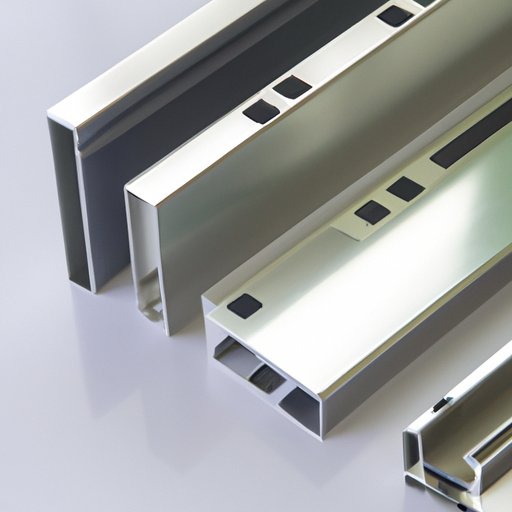 Exploring the Benefits of Customized Aluminum Profile Accessories from a Factory