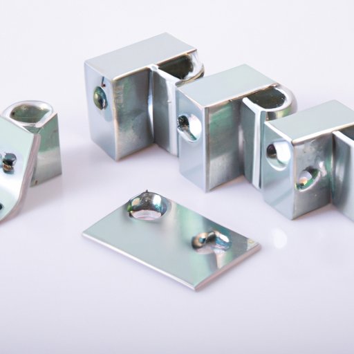 Benefits of Customized Aluminum Profile Accessories Square Nuts