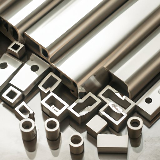 How to Select the Right Customized Aluminum Profile Connectors Supplier
