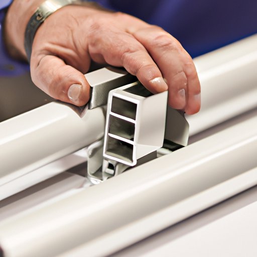  Creating a Seamless Connection with Custom Connectors for Aluminum Profiles 