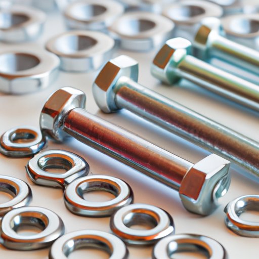 Comparing Different Types of Customized Nuts for Aluminum Profiles