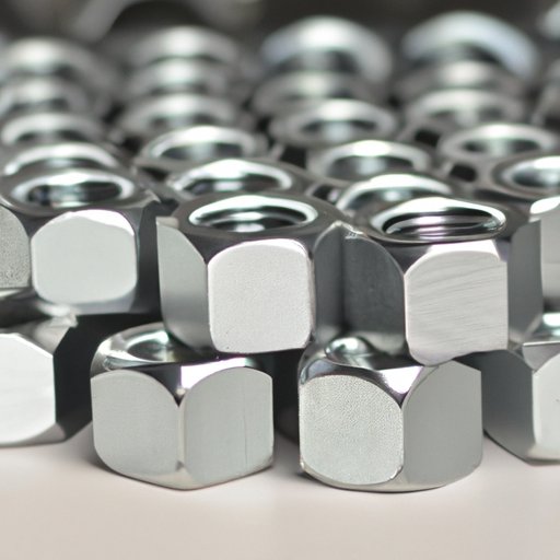 The Benefits of Using Customized Nuts for Aluminum Profiles