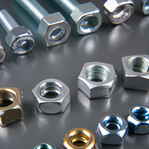 How to Choose the Right Customized Nut for Your Aluminum Profile Factory