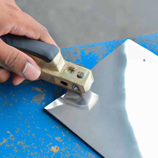 Tips for Cleaning Up After Cutting Aluminum