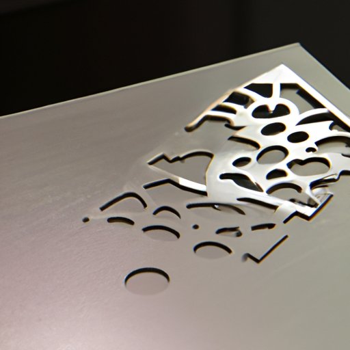 The Advantages of Laser Cutting for Aluminum