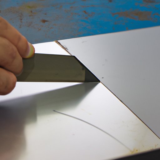 Techniques for Achieving Precise Cuts When Cutting Aluminum