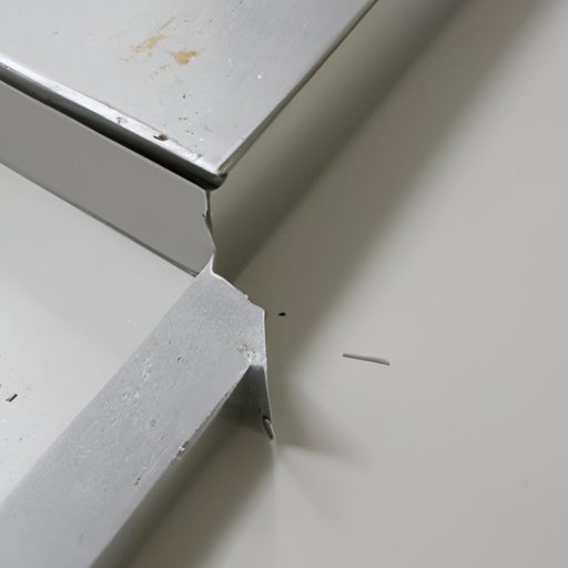 Common Mistakes when Cutting Aluminum Profiles