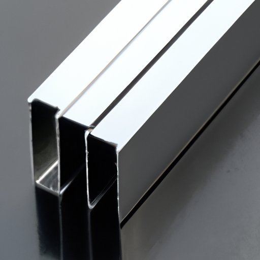 Understanding the Benefits of Cutting Aluminum Profiles