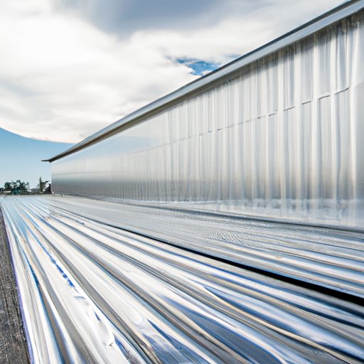 How Daly Aluminum is Helping Reduce Carbon Emissions in Building Materials
