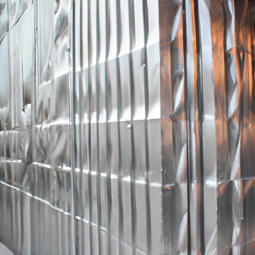 Creative Ways to Incorporate Decorative Aluminum Sheets into Your Home