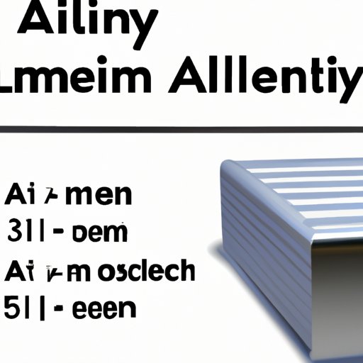 What You Need to Know About Density and Aluminum