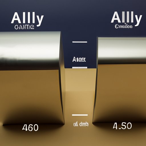 Comparing the Density of 6061 Aluminum to Other Alloys