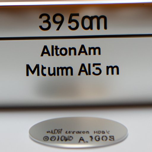 Understanding the Properties of 6061 Aluminum Through Its Density