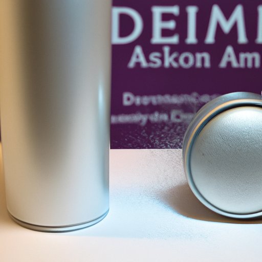 Exploring the Benefits of Deodorant Free Aluminum