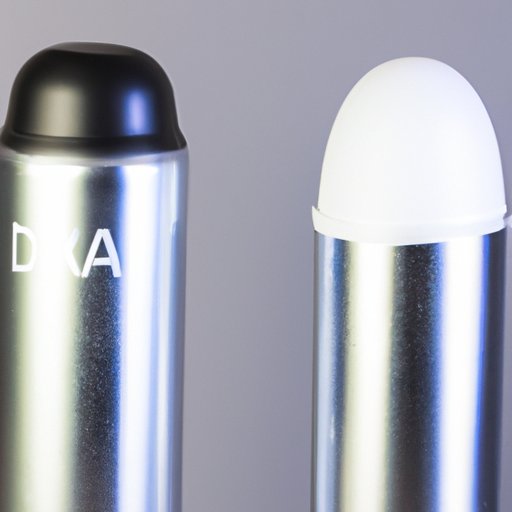 Pros and Cons of Deodorants with Aluminum