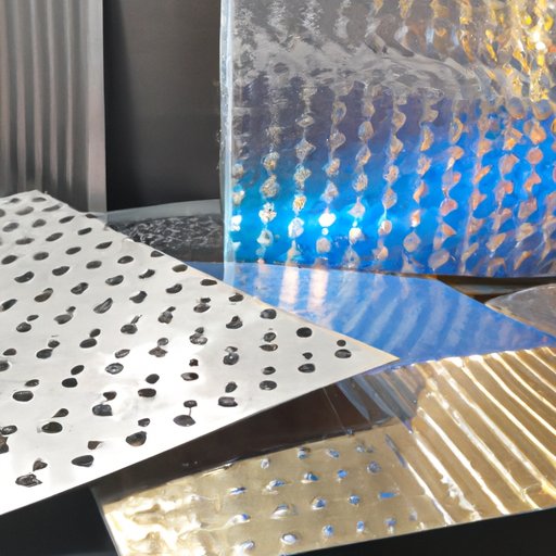Different Types of Diamond Plate Aluminum Sheets