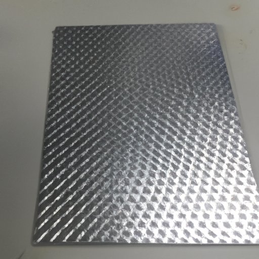Uses for Diamond Plate Aluminum Sheets 4x8