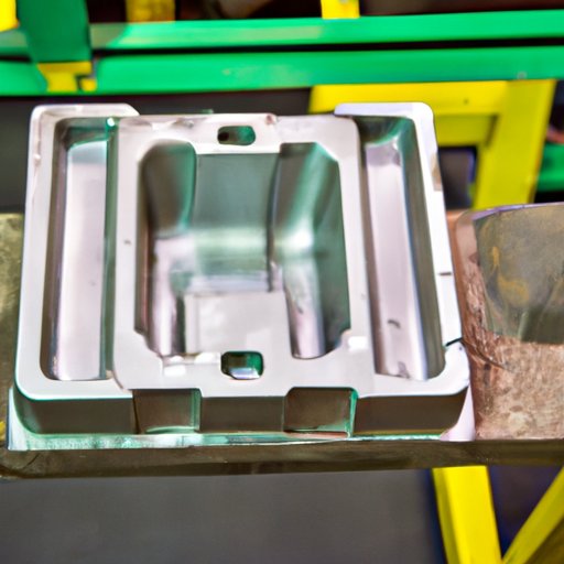 Overview of the Manufacturing Process of Die Cast Aluminum