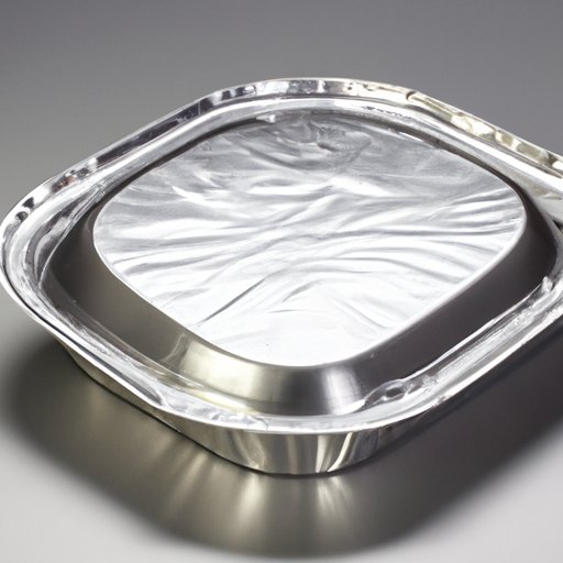 Definition of Disposable Aluminum Pans