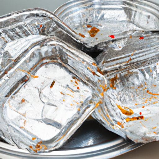 The Environmental Impact of Disposable Aluminum Pans
