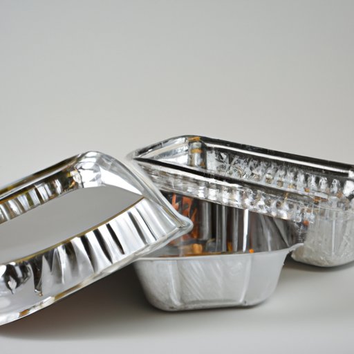 Benefits of Using Disposable Aluminum Pans