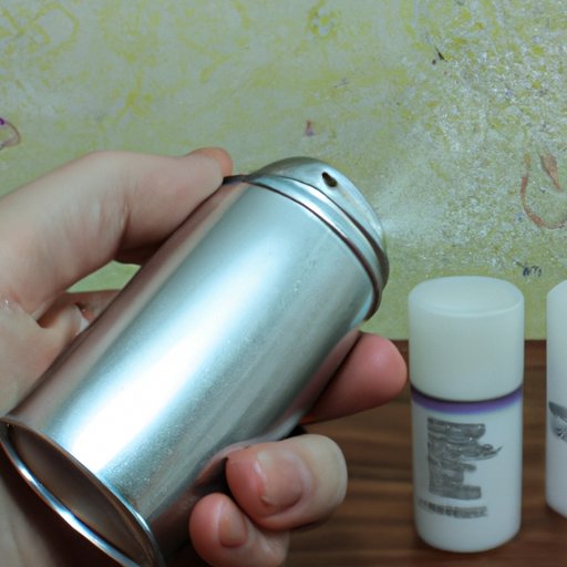 The Risks Associated with Using Antiperspirants with Aluminum