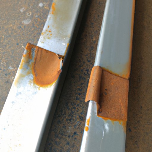 Rust Prevention Tips for Aluminum