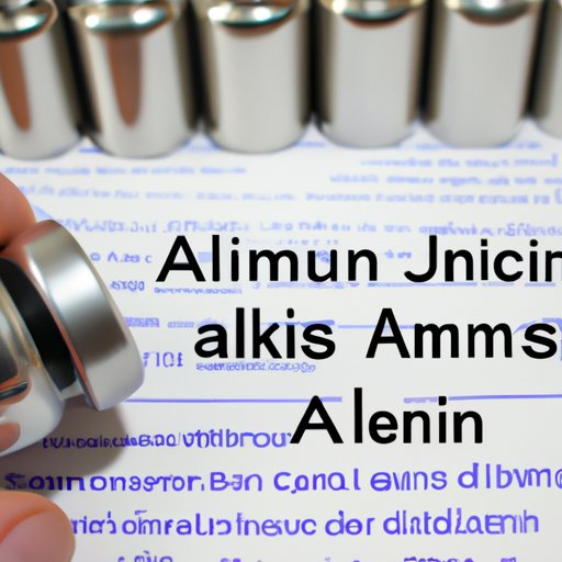 A Scientific Review of Aluminum in Vaccines 