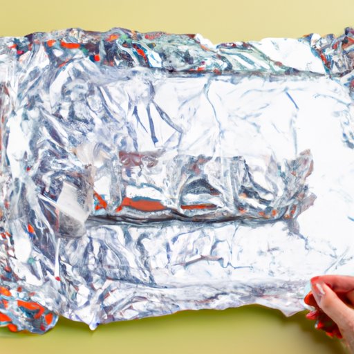 How to Recycle Aluminum Foil