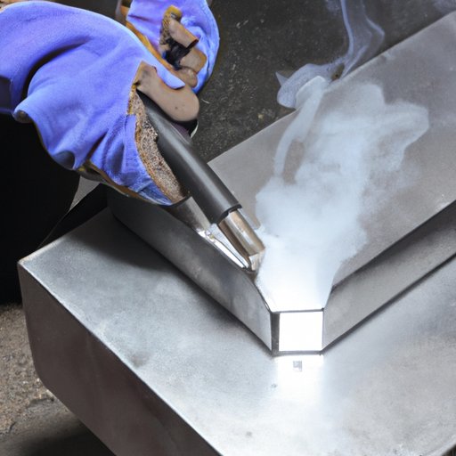 Exploring the Pros and Cons of AC and DC Welding when Working with Aluminum