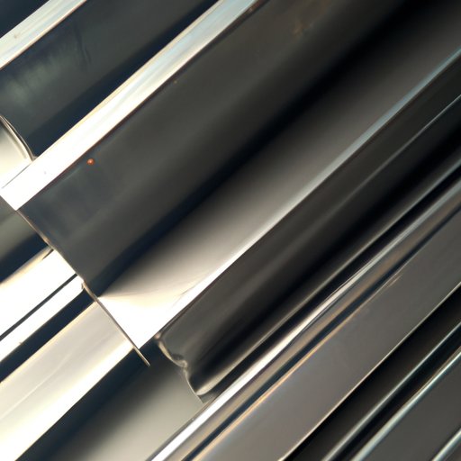 The Benefits of Using Aluminum Alloys in Construction