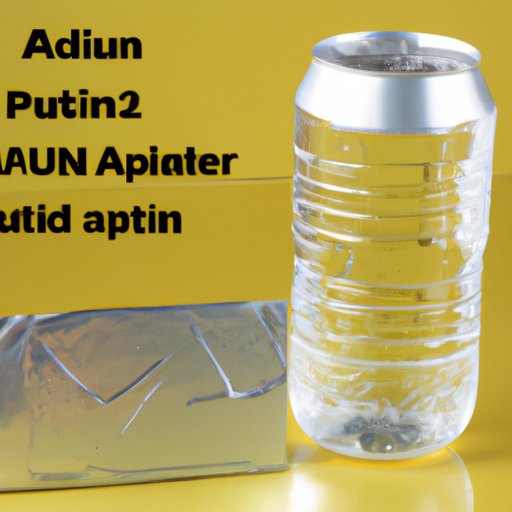 Prevention and Protection Strategies for Aluminum in Water