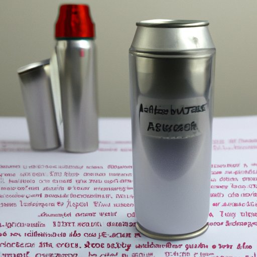 Analyzing the Potential Health Risks of Aluminum Deodorants