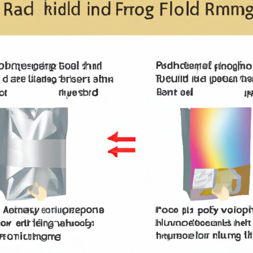 Pros and Cons of Using Aluminum Foil to Block RFID Signals