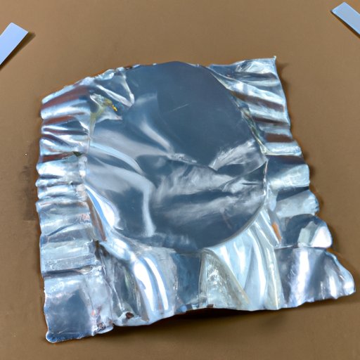 Practical Tips for Using Aluminum Foil to Block RFID Signals