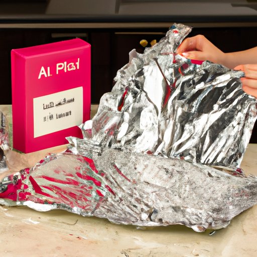 Examining the Pros and Cons of Using Aluminum Foil to Keep Cats Off Counters