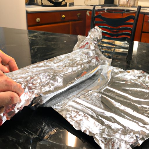 Investigating Alternatives to Using Aluminum Foil to Keep Cats Off Counters
