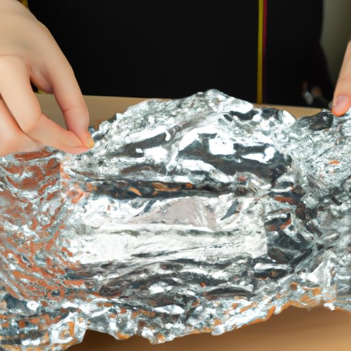 How to Safely Cook and Store Food Using Aluminum Foil