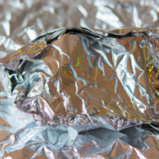 An Overview of the Potential Dangers of Aluminum Foil Leaching into Food