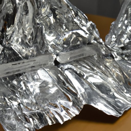 A Scientific Investigation into Whether Aluminum Foil Triggers Metal Detectors 