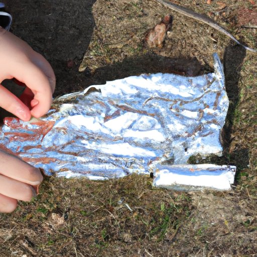 Exploring if Aluminum Foil Sets Off Metal Detectors 
