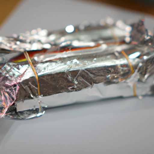 The Science Behind Using Aluminum Foil to Bypass Store Alarm Systems