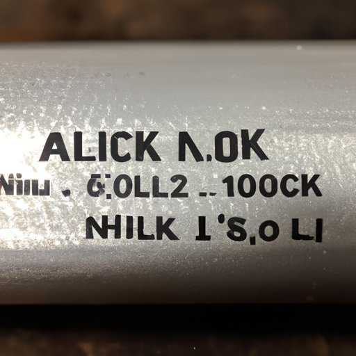How to Tell if Aluminum Contains Nickel