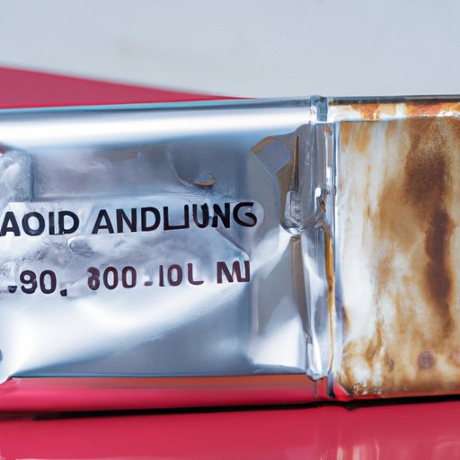 How to Avoid Aluminum Oxidation