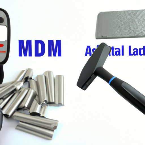 Comparing the Ability of Metal Detectors to Detect Aluminum Versus Other Metals